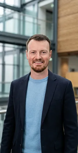 Bastien Renouard, co-fondateur d’e-Qualiplus
